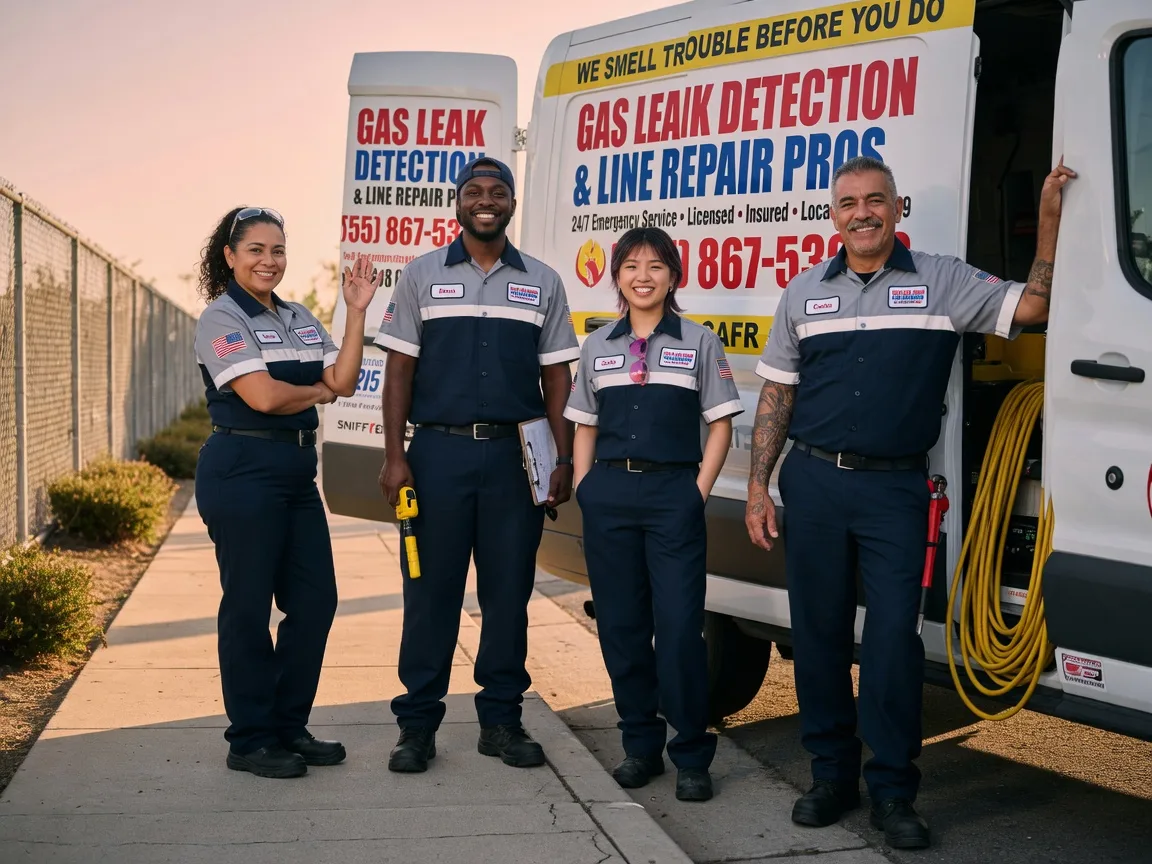 Gas Line Repair company in Filer, ID