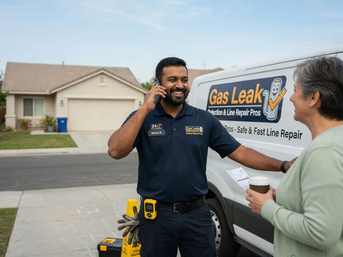 Gas Line Repair Filer, ID FAQs