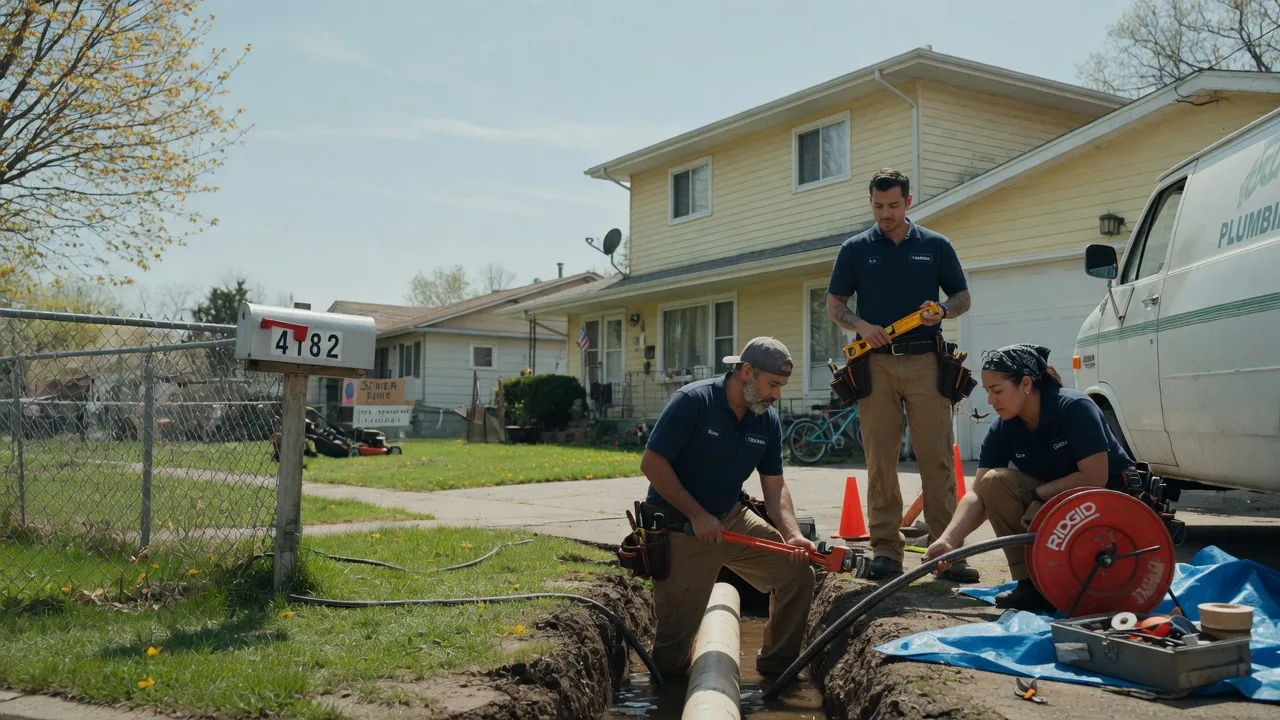 Gas Line Repair in Filer, ID near me